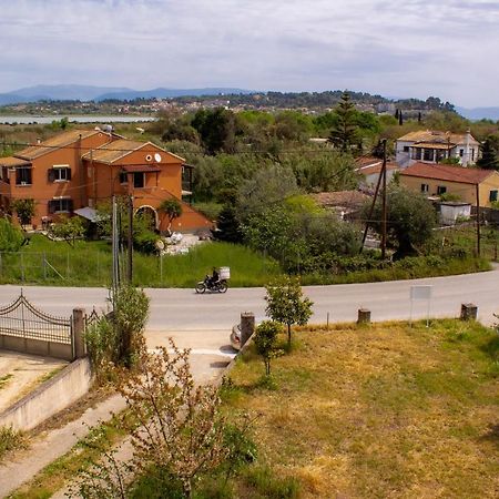 John'S Villa Corfu Chrisiida Sea View Kanálion Exterior photo