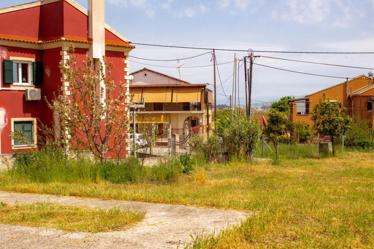 John'S Villa Corfu Chrisiida Sea View Kanálion Exterior photo